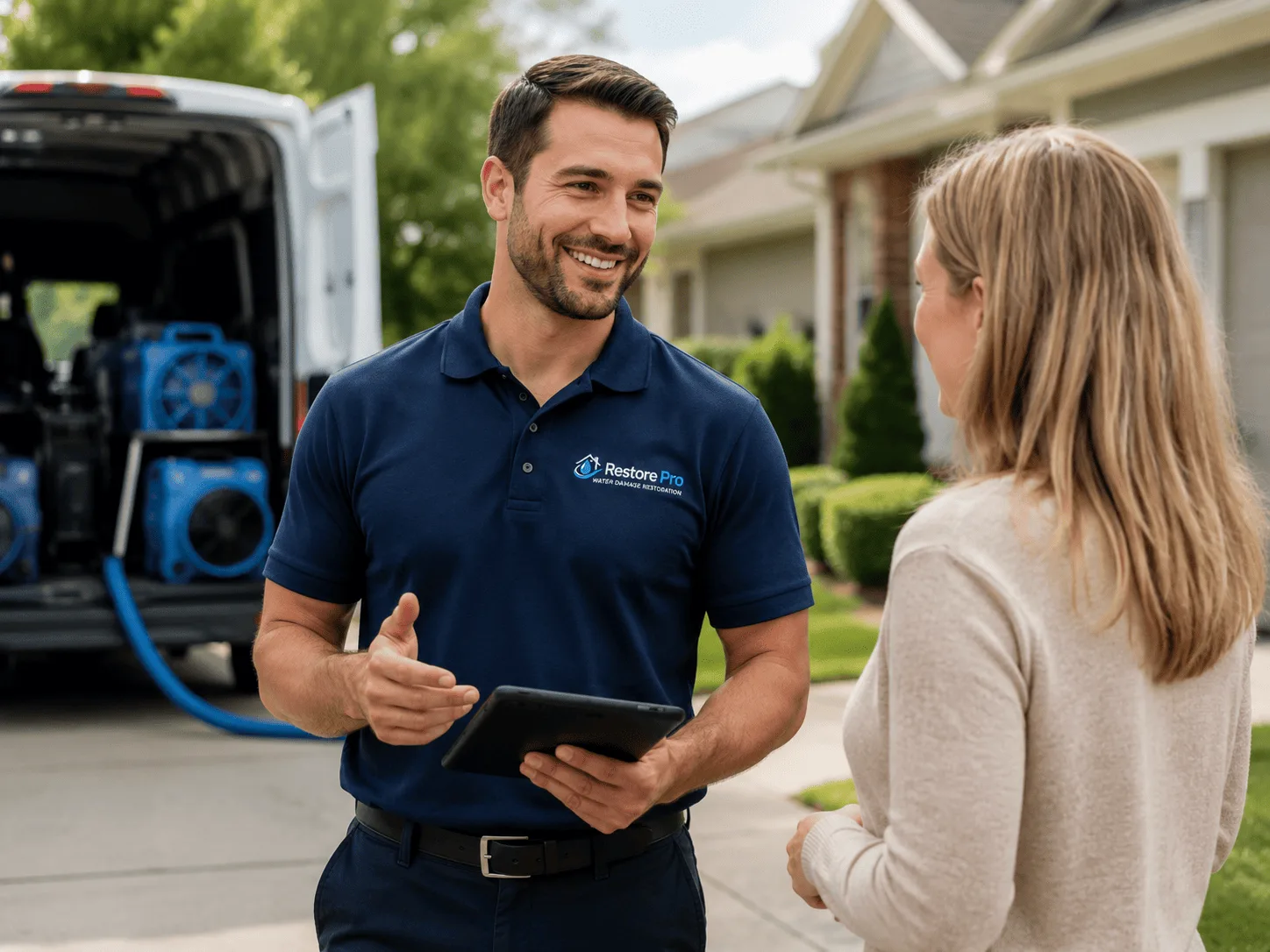 Water Damage Restoration Jackson, CA FAQs